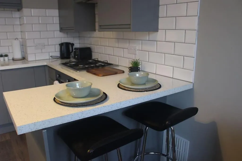 Brighton City Flat Perfect For Long Stays