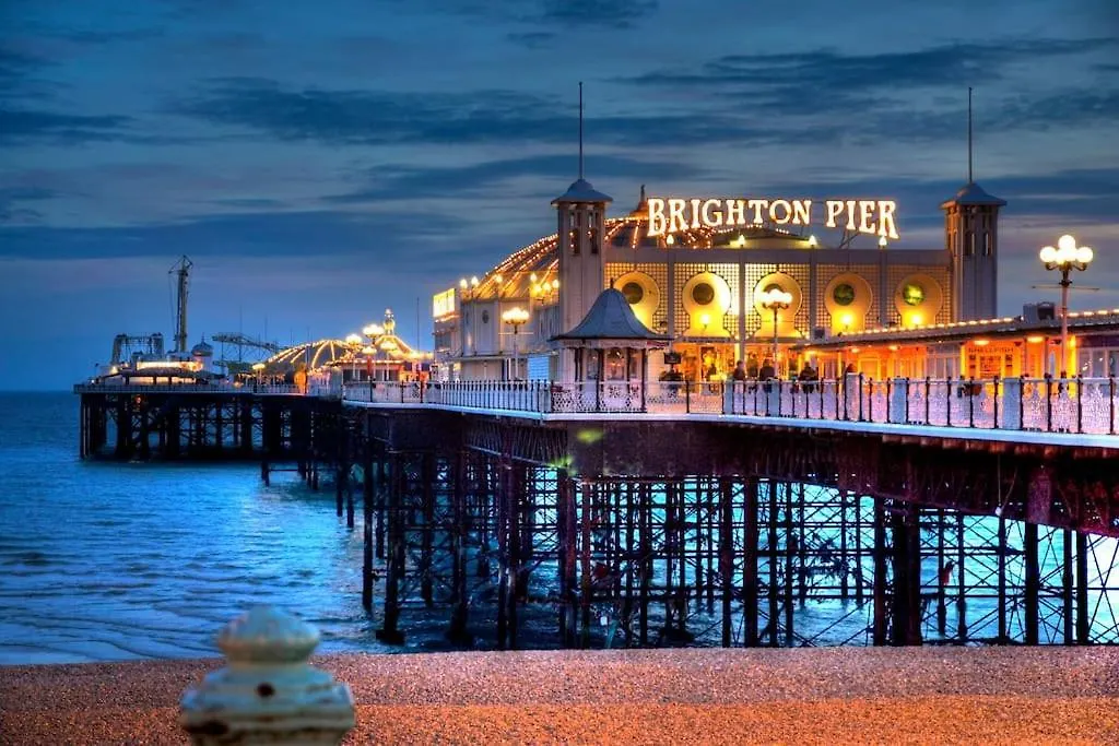 Apartment Brighton City Flat Perfect For Long Stays