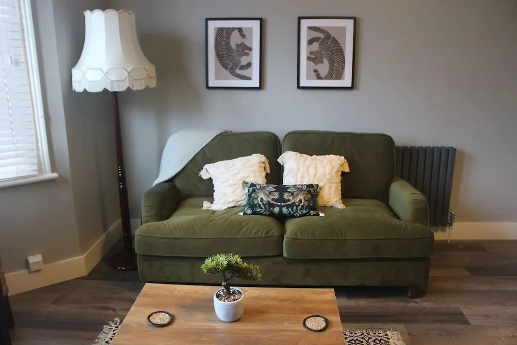 Brighton City Flat Perfect For Long Stays 0*,  United Kingdom